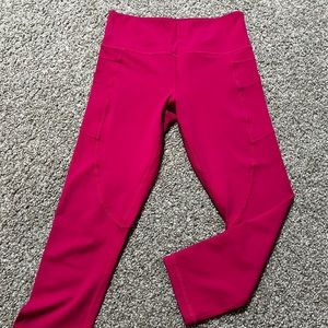 Zyia Capri leggings